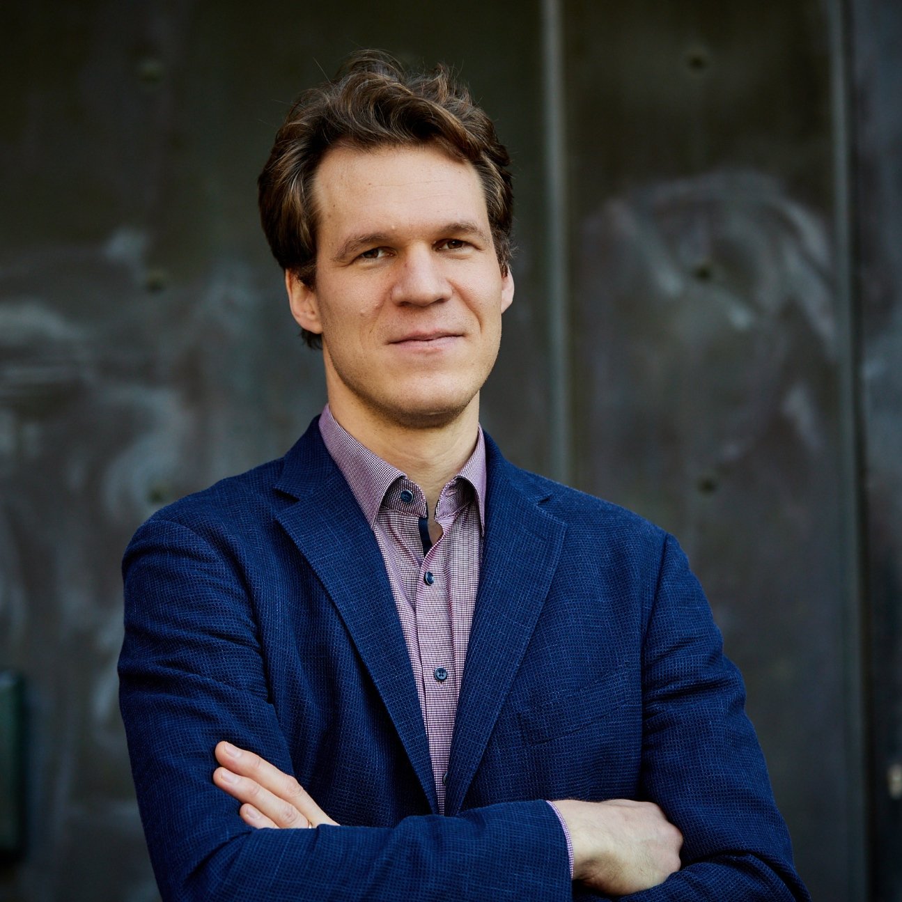 Ralf Rhiel neu