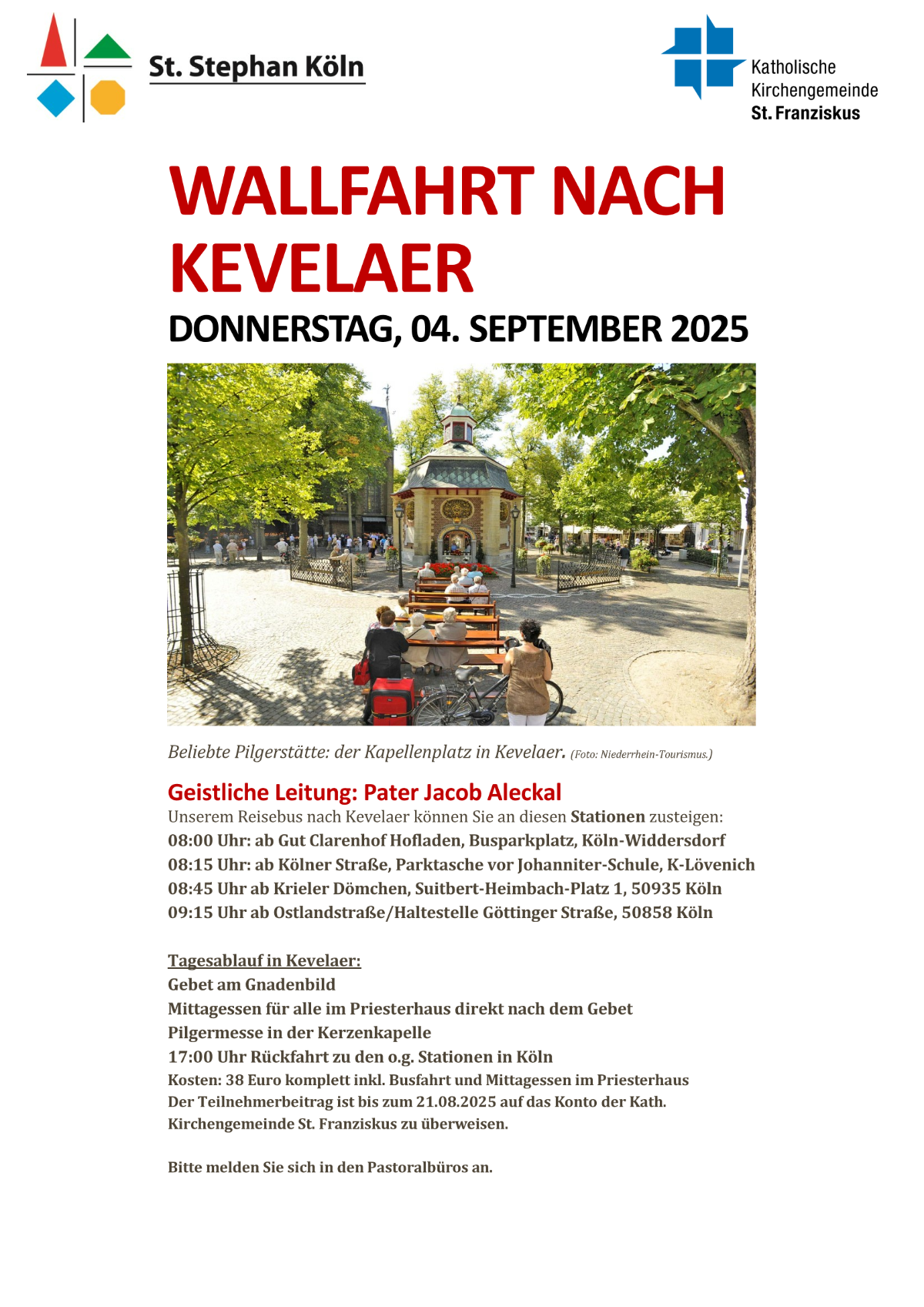2025 Wallfahrt nach kevelaer_Page_1 (c) Foto: Niederrhein Tourismus