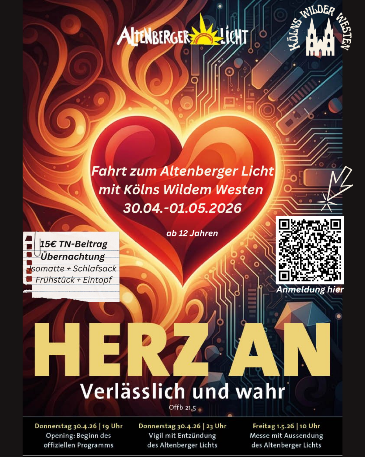 Altenberger Licht 2026