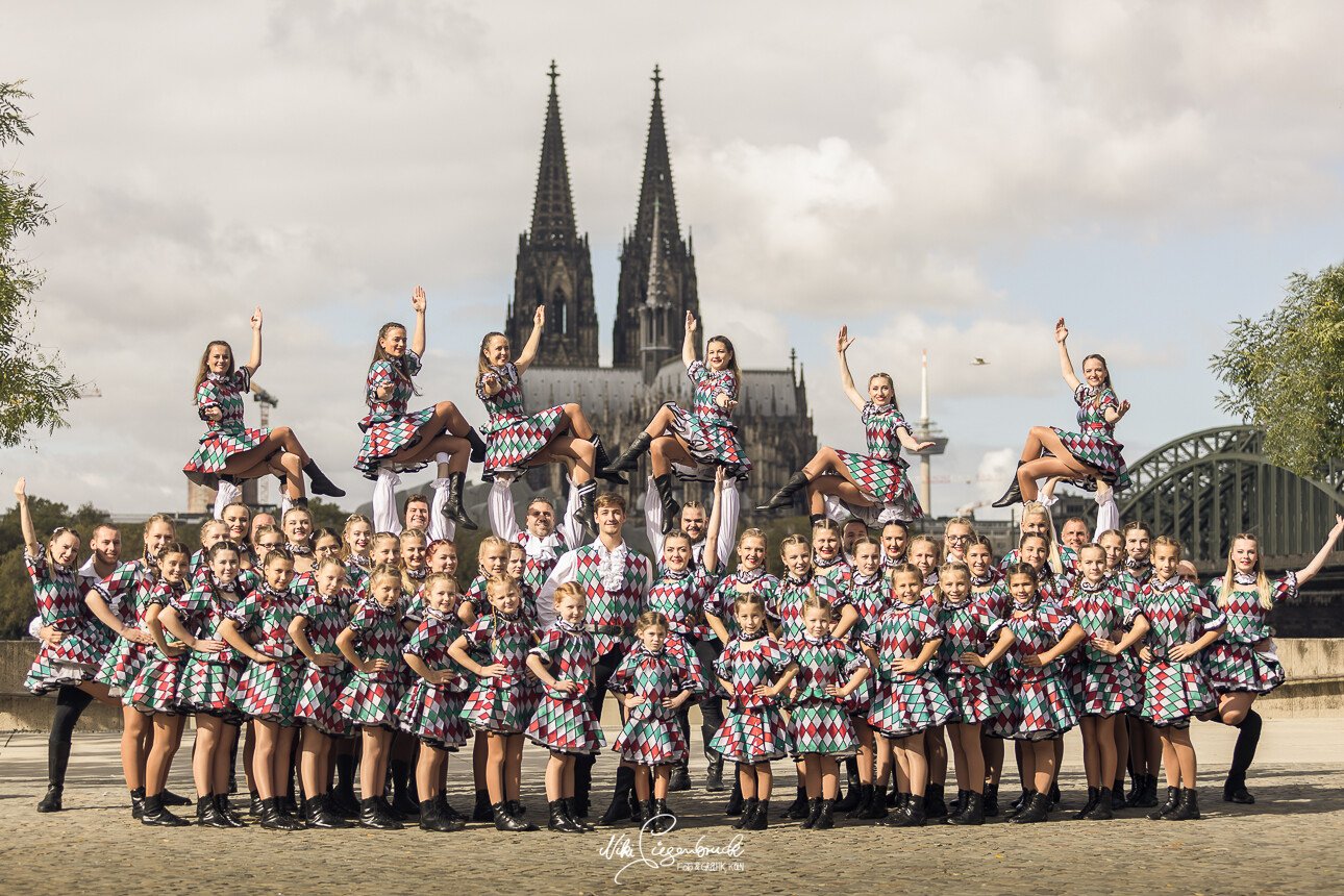 Harlequins Pänz