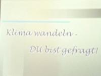 Klima wandeln Klima wandeln
