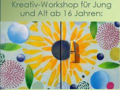 Kreativ Workshop 10.06.25