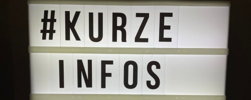 Kurze_Infos (c) Stefan Klinkhammer