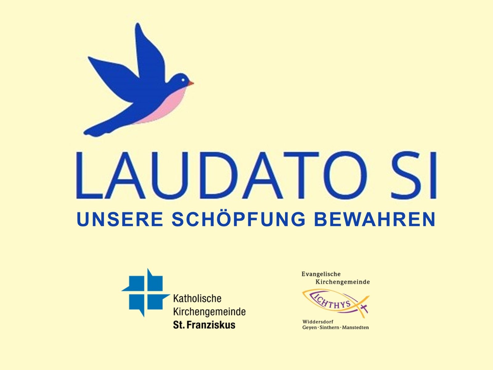 Laudato Si 2