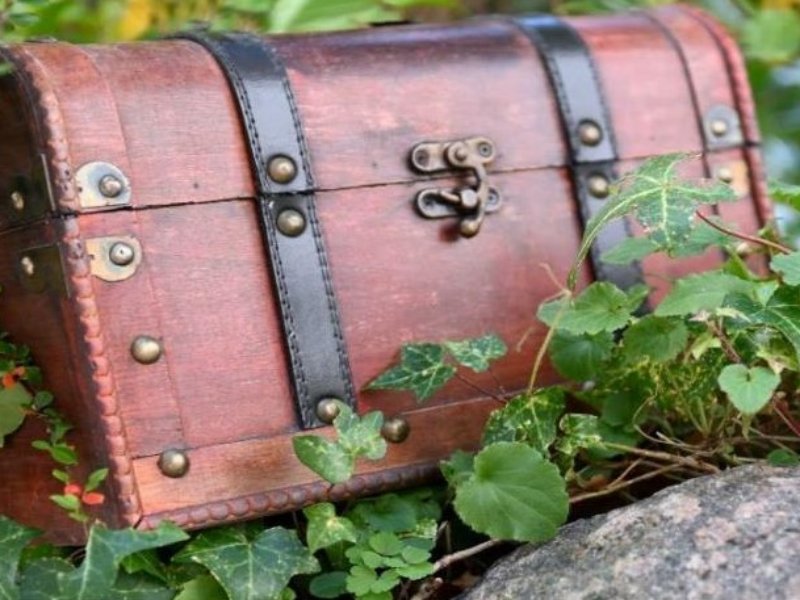 Schatzkiste Kölsch Hätz