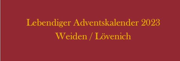Slider Advent 23