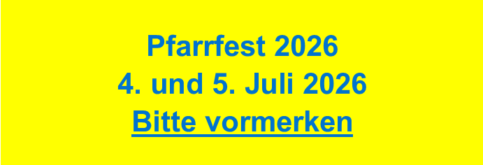 Slider bitte vormerken