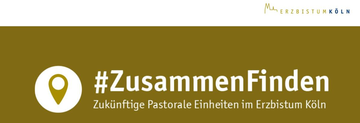 #Zusammenfinden (c) Erzbistum Köln