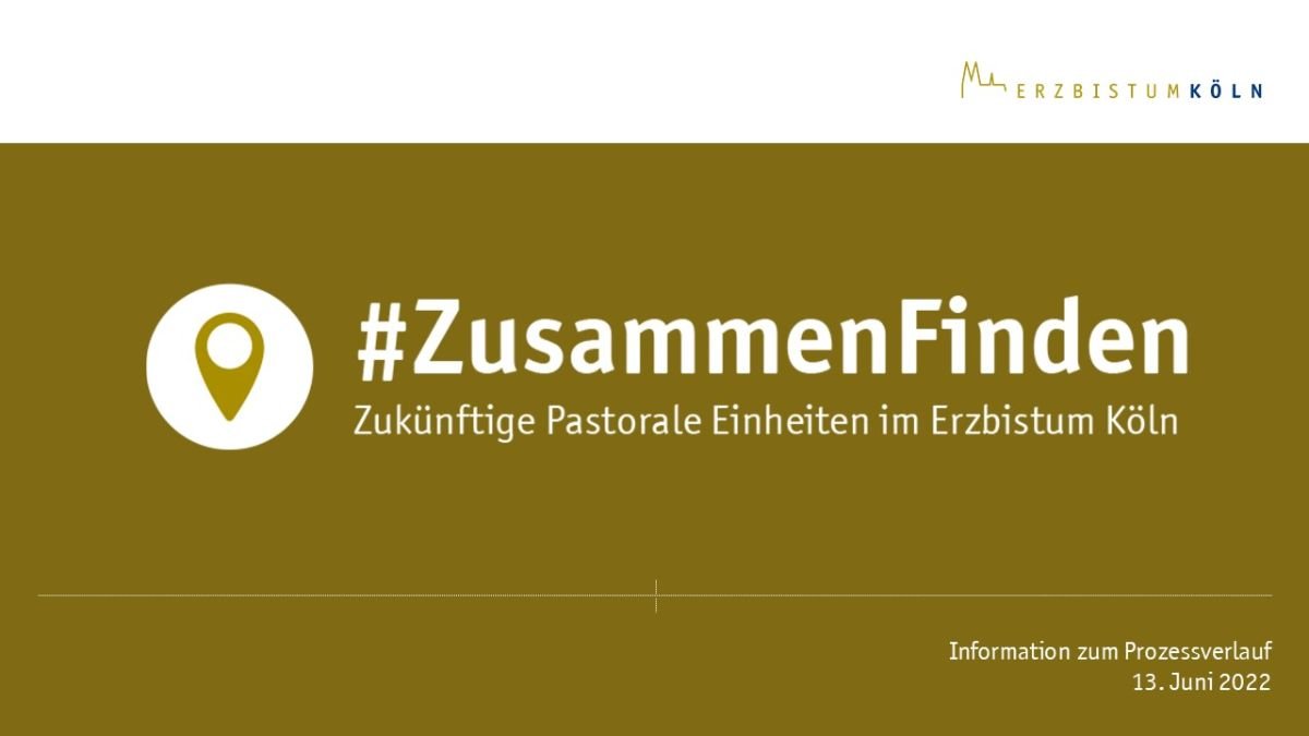 logo_ZusammenFinden (c) Erzbistum Köln