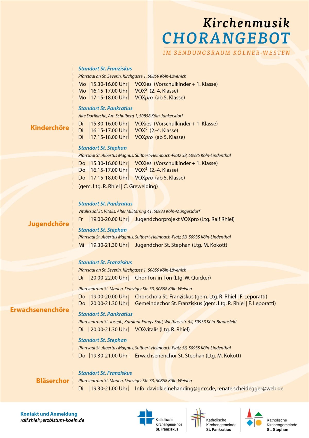 Chorproben_2025 Chorproben_2025