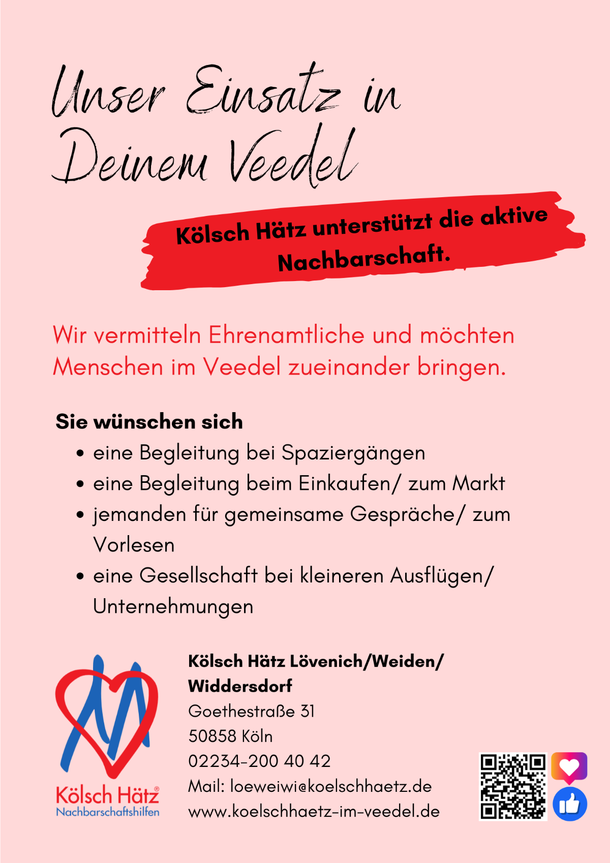 Kölsch Hätz Suche