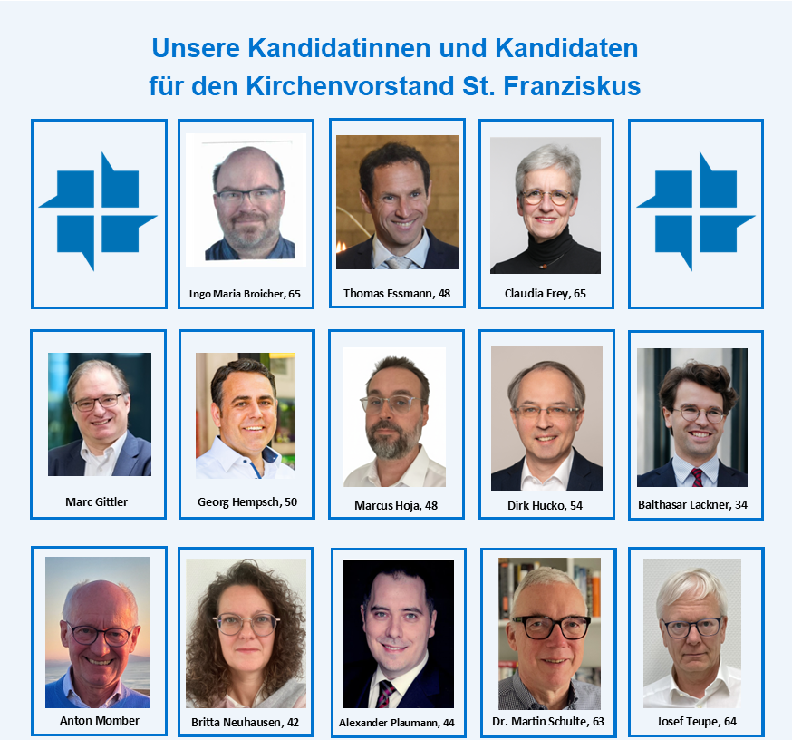 Plakat KV Wahl Schnitt Plakat KV Wahl Schnitt