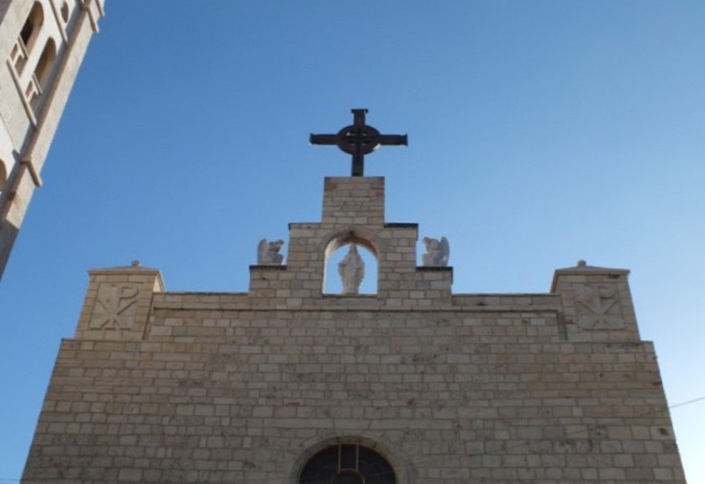 St. Mary Beit-Jala (c) Dagmar Mayer