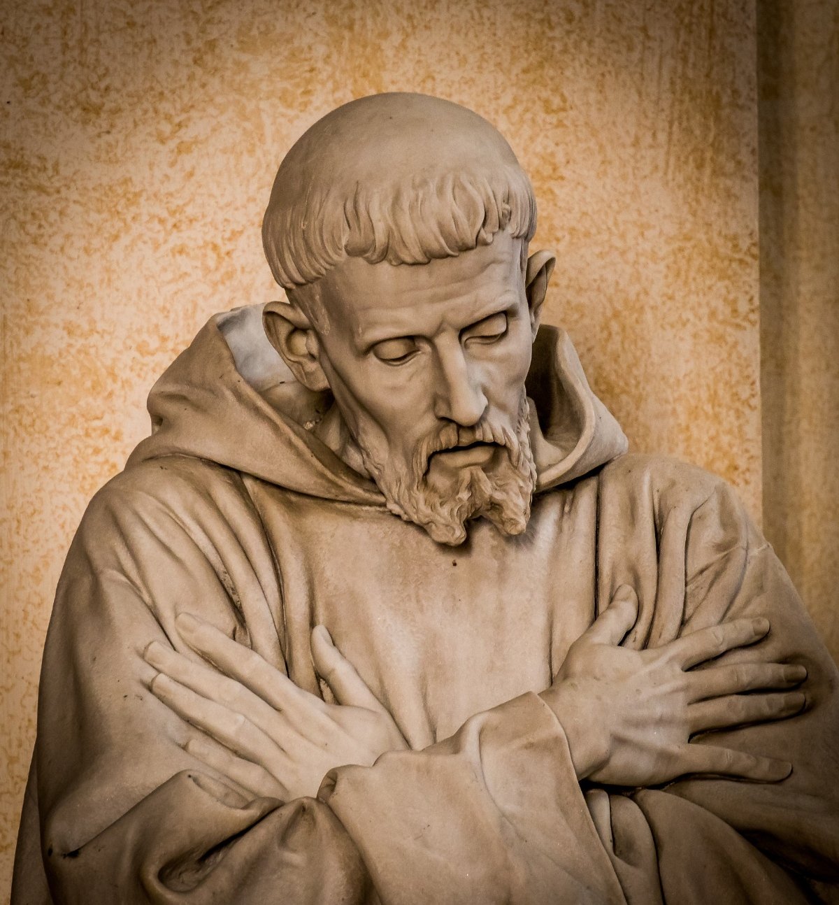 Franz von Assisi (c) pixabay