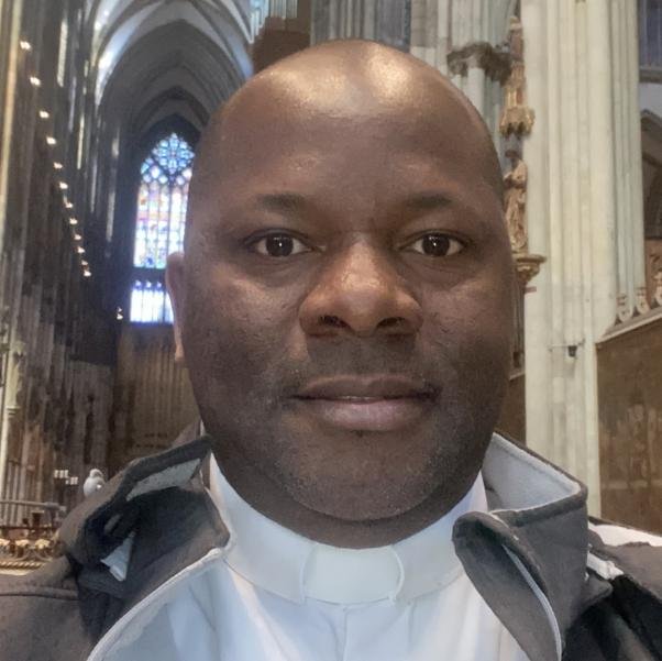 Okechukwu, Christian Kaplan