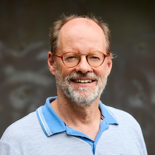 Ruster, Martin Pfarrer